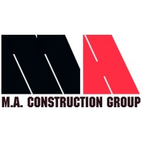 MA Construction Group logo - Similar company to Venture Center Arkansas Fund