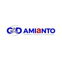 GAD Amianto logo - Similar company to B&G Ecoline