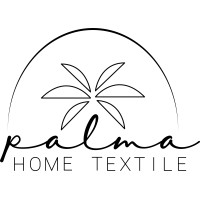 Palma home textile logo - Similar company to Modely Textile