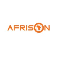 AFRISON logo - Similar company to Goyal Builders