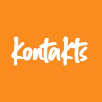 Kontakts logo - Similar company to Gma Data Solutions Inc.