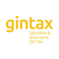 Gintax logo - Similar company to Cloudaccounts
