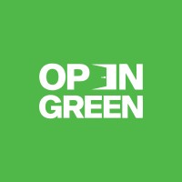 OPEN GREEN logo - Similar company to Diboa Tabacaria