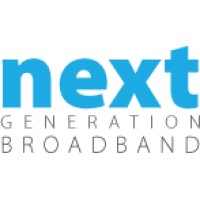 Next Generation Broadband logo - Similar company to Tribetan -The Science Of Turning Imagination Into Reality