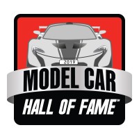 Model Car Hall of Fame logo - Similar company to Carmodel S.R.L.