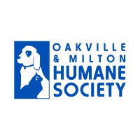 Oakville & Milton Humane Society logo - Similar company to Guelphtoday
