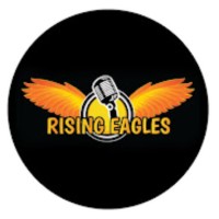 Rising Eagles logo - Similar company to Emonet