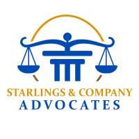 Starlings & Company Advocates logo - Similar company to Alpharise Network Ventures