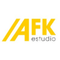 /AFK estudio logo - Similar company to La Rachola Sccl