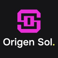 OrigenSol logo - Similar company to React Plus Careers