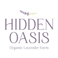 Hidden Oasis - Organic Lavender Farm logo - Similar company to Oryx Green Qatar