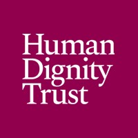 Human Dignity Trust logo - Similar company to 2X Global