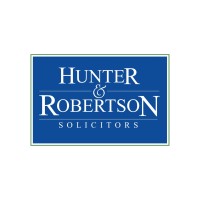 Hunter & Robertson Solicitors logo - Similar company to Optimus Decorating