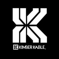 Kimber Kable logo - Similar company to Brane Audio