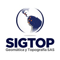 SIGTOP GEOMATICA Y TOPOGRAFIAS S.A.S logo - Similar company to Geosync