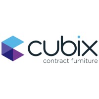 Cubix: Contract Furniture logo - Similar company to Simply Lockers