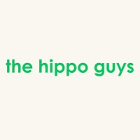 The Hippo Guys logo - Similar company to Pineapple Pools