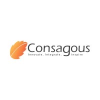Consagous Technologies Pvt Ltd logo - Similar company to Bytecipher Private Limited