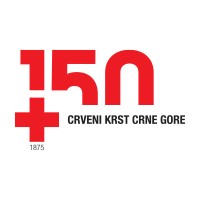 Crveni krst Crne Gore / Red Cross of Montenegro logo - Similar company to Bhidapa