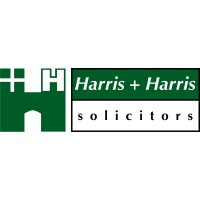 Harris & Harris Solicitors logo - Similar company to Time For Inclusion