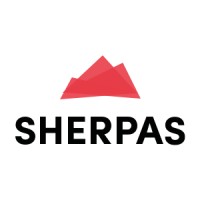 Sherpas logo - Similar company to Inbtween Design