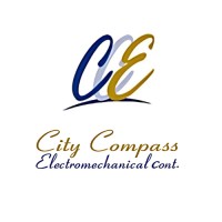 City Compass Electro-Mechanical Contracting logo - Similar company to Early Warning Electromechanical Services Llc - Uae