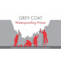 Grey Coat Waterproofing (Pvt) Ltd logo - Similar company to Solid Roof Solutions Waterproofing Company