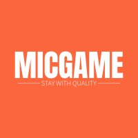 MICGAME logo - Similar company to Project Based Consultancy