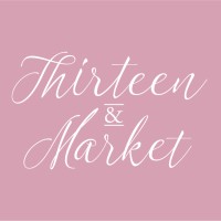Thirteen & Market, A Sol Chicks Design Llc Co.