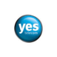 Yes Telecom logo - Similar company to Wottacore Digital Solutions Pvt Ltd