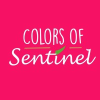 Colors of Sentinel logo - Similar company to Superdoos B.V.