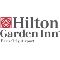 Hilton Garden Inn Paris Orly Airport logo - Similar company to Canopy By Hilton Paris Eiffel Tower