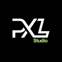The PXL Studio logo - Similar company to Digitrix Media