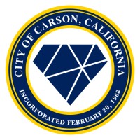 City of Carson, California logo - Similar company to Greenstop Inc