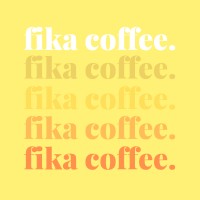 Fika Coffee logo - Similar company to Kfc (B) Sdn Bhd