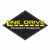 Line Drive Pavement Marking logo - Similar company to Big Apple Services
