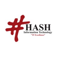 HASH Information Technology logo - Similar company to Oasis Computer Systems