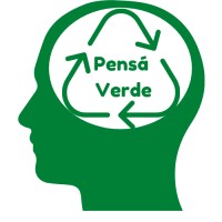 Pensaverde logo - Similar company to Franganillo Comunicación