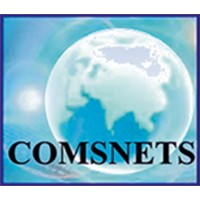 COMSNETS logo - Similar company to Ai-Ml Systems Conference