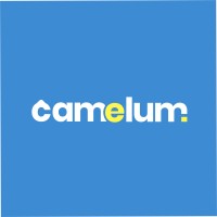 Camelum logo - Similar company to مكين-Makeen