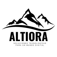Altiora Software logo - Similar company to Codificar Dev