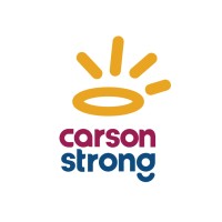 The CarsonStrong Foundation logo - Similar company to Dcomm