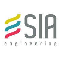 SIA ENGINEERING srl logo - Similar company to D&P Group