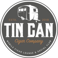 Tin Can Cigar Co. logo - Similar company to Banana Farms - Real Estate, Development, Wholesaling & Property Management