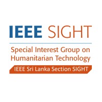 IEEE Sri Lanka Section SIGHT logo - Similar company to Ieee Ias Sri Lanka Chapter