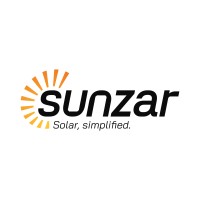 Sunzar Solar logo - Similar company to Elite Structures
