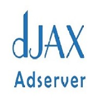 Djax adserver logo - Similar company to Aqua Platform
