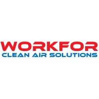 WorkFor Clean Air Solutions logo - Similar company to Unicom Doo
