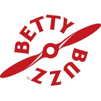 Betty Buzz logo - Similar company to Fish On Repeat