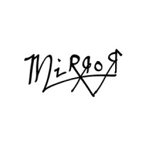 Mirror logo - Similar company to Amada Prod I Event